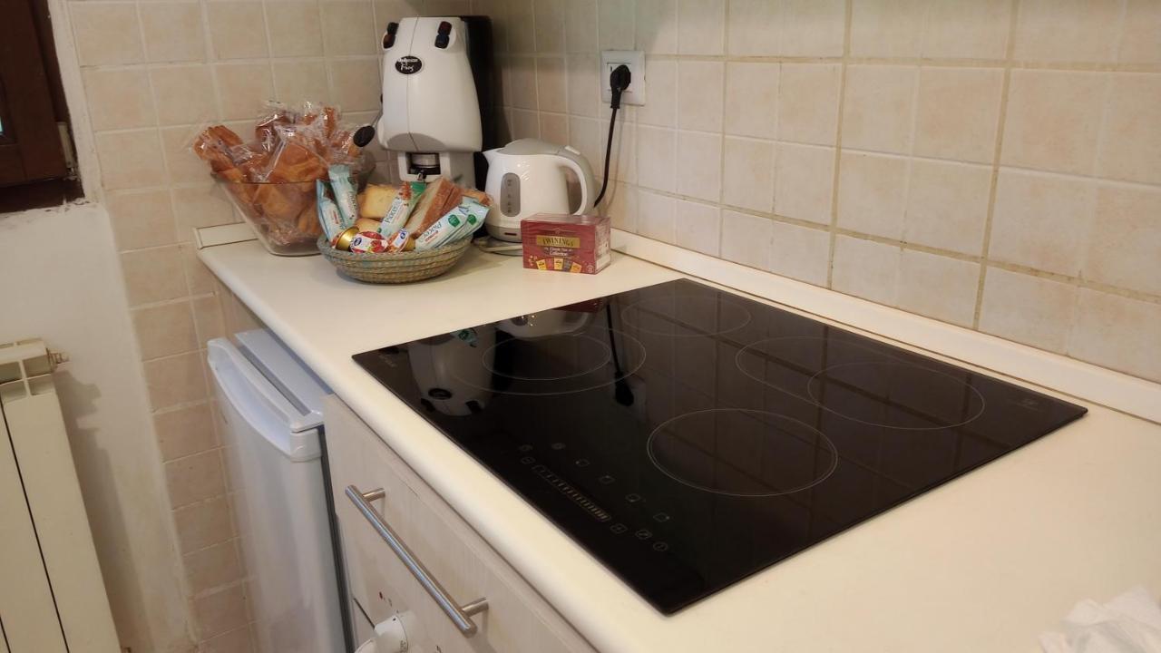 Amo Te Apartment Infernetto ภายนอก รูปภาพ