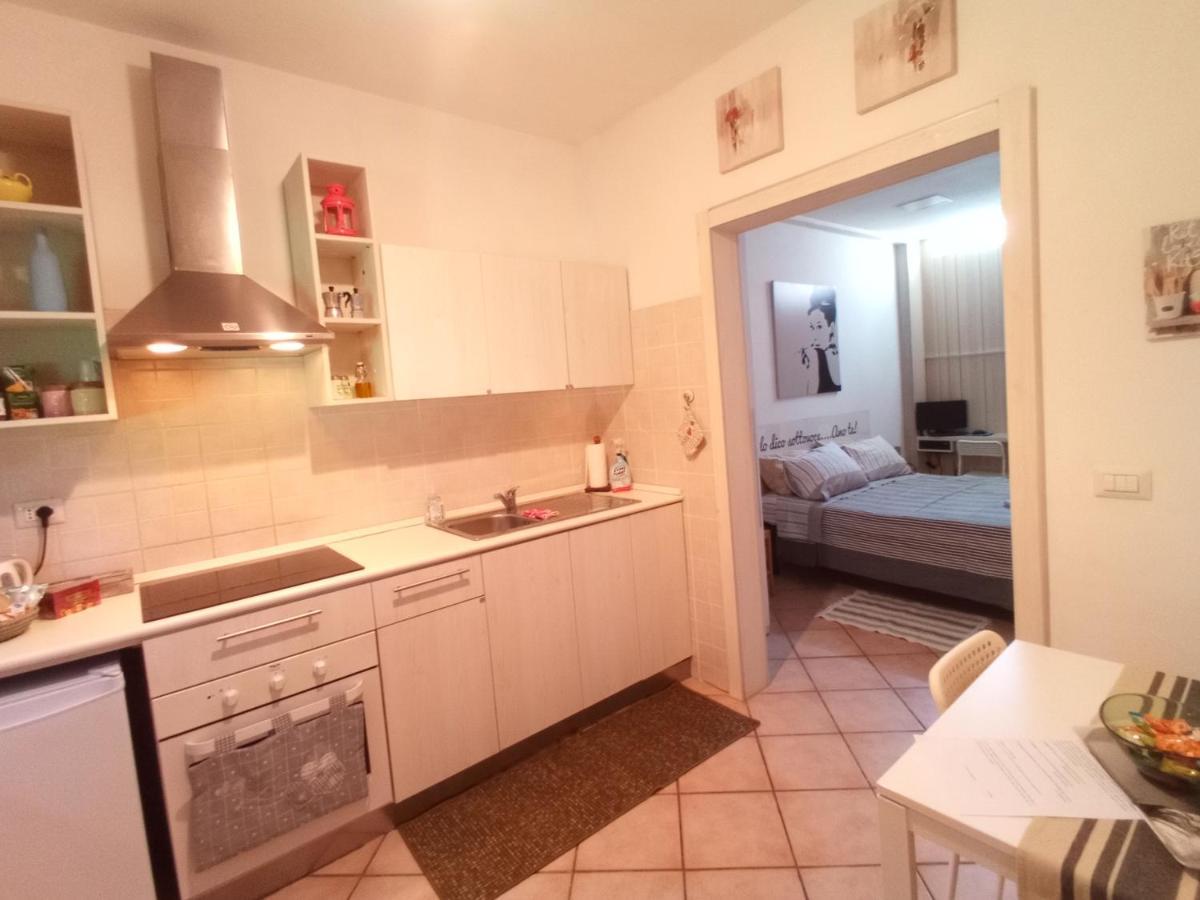 Amo Te Apartment Infernetto ภายนอก รูปภาพ