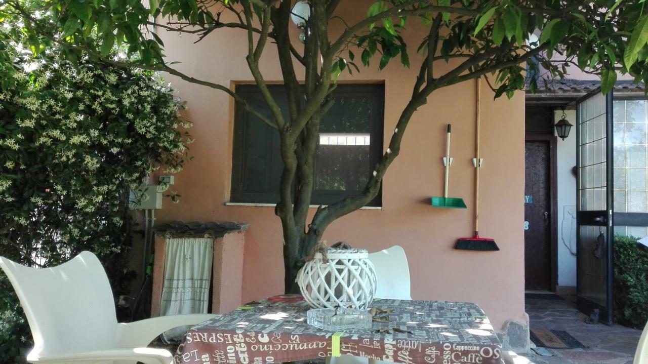 Amo Te Apartment Infernetto ภายนอก รูปภาพ