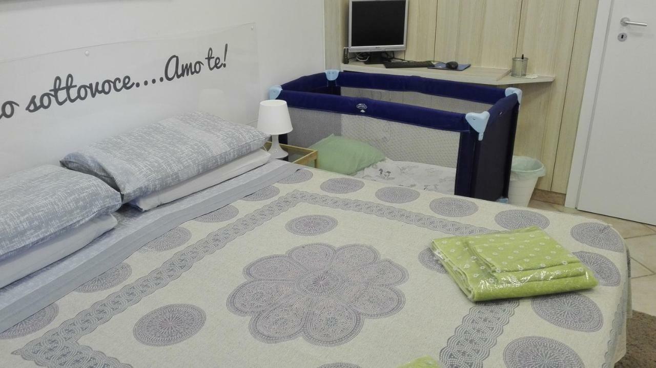 Amo Te Apartment Infernetto ภายนอก รูปภาพ