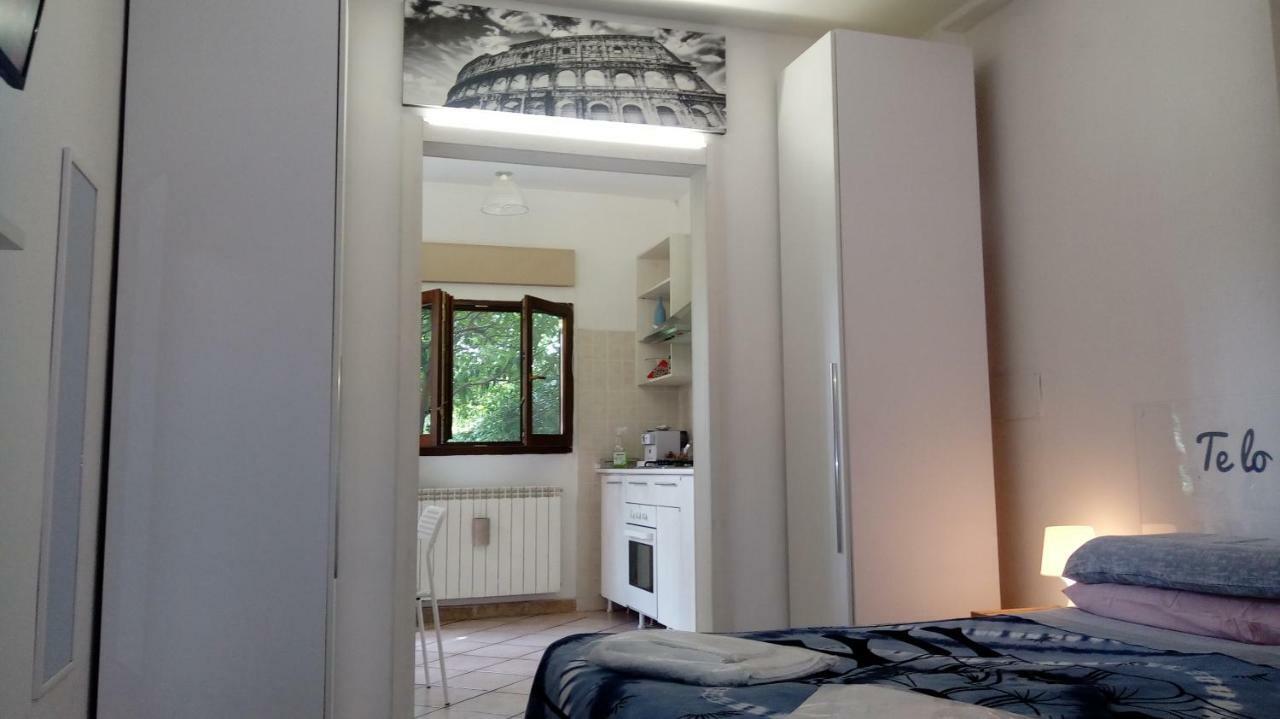 Amo Te Apartment Infernetto ภายนอก รูปภาพ
